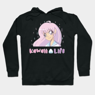 Kawaii Life Hoodie